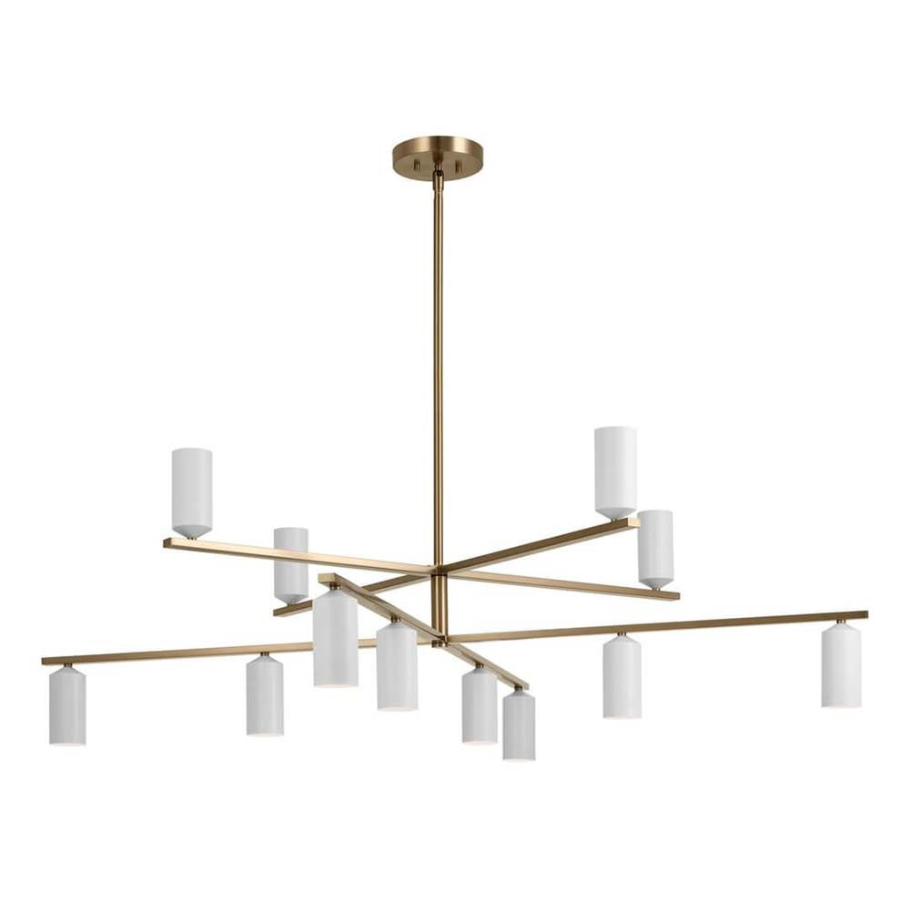 Kichler Lighting Gala Chandelier 12lt
