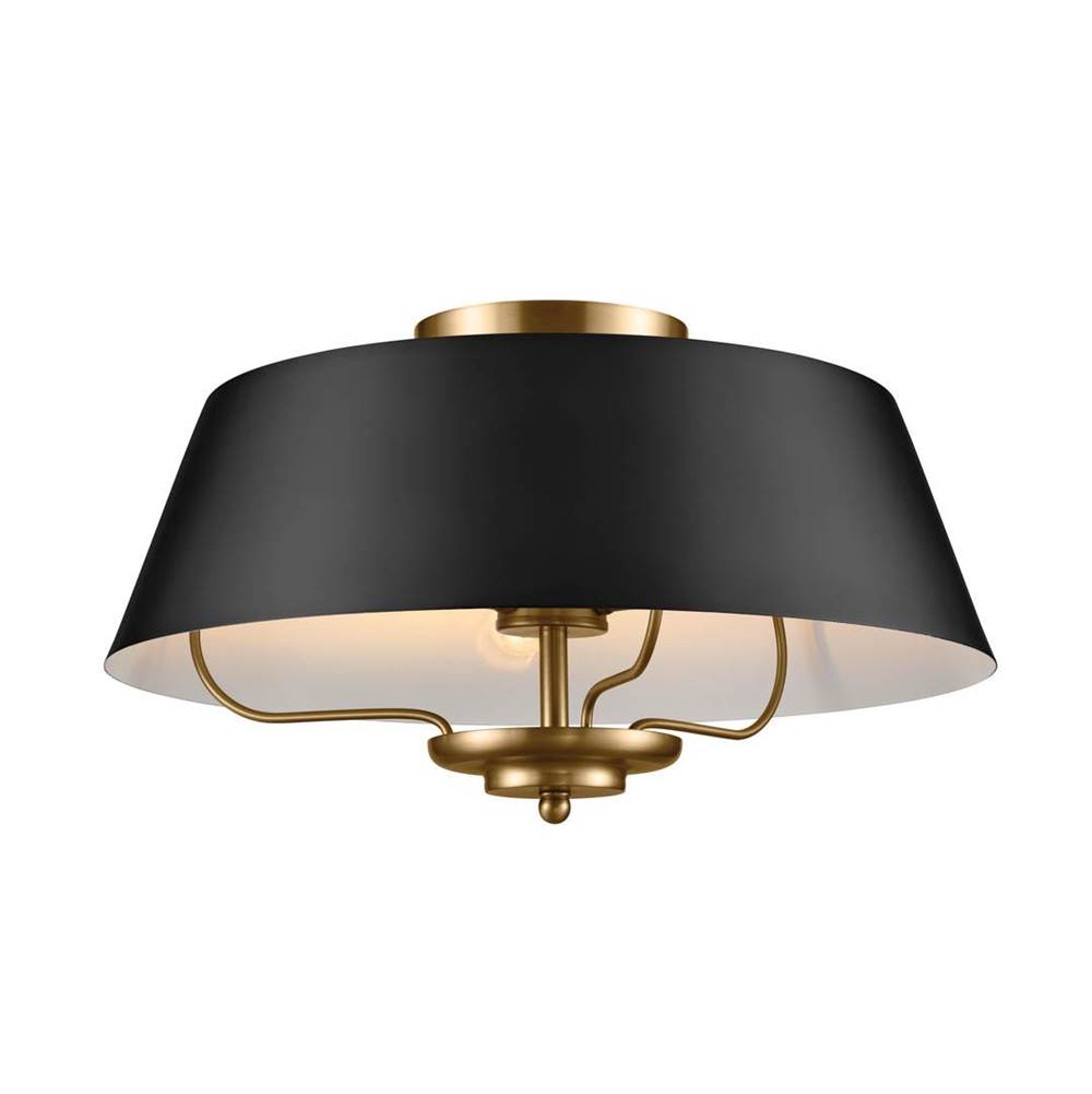 Kichler Lighting Luella Pendant/semi Flush 3lt
