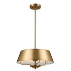 Kichler Lighting 52542BNB Brushed Natural Brass Pendant/semi Flush 3lt Image 1
