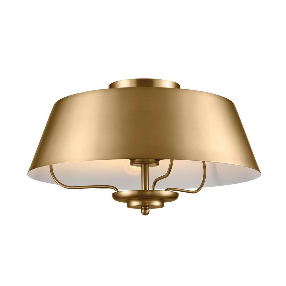 Kichler Lighting Luella Pendant/semi Flush 3lt