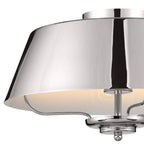 Kichler Lighting 52542PN Polished Nickel Pendant/semi Flush 3lt Image 2