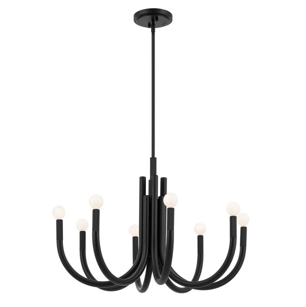 Kichler Lighting Odensa Chandelier 8lt