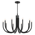 Kichler Lighting Odensa Chandelier 10lt