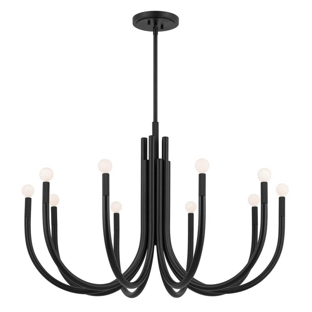 Kichler Lighting Odensa Chandelier 10lt
