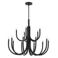Kichler Lighting Odensa Chandelier 15lt