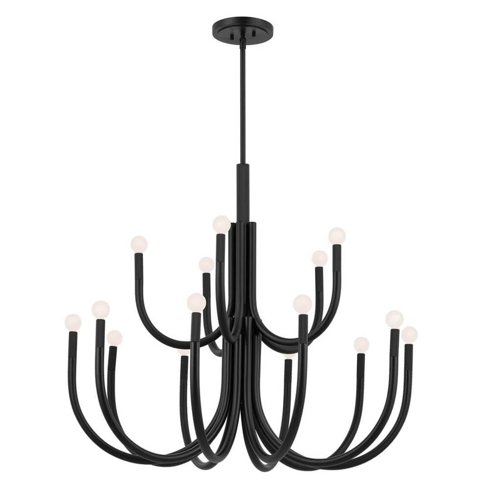 Kichler Lighting Odensa Chandelier 15lt