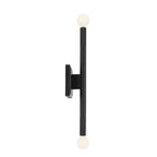 Kichler Lighting 52556BK Black Wall Sconce 2lt Image 2