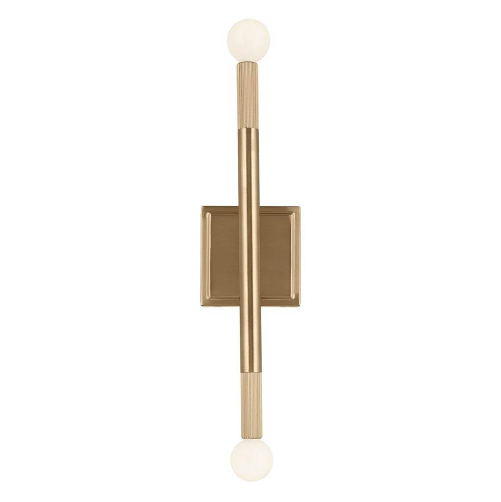 Kichler Lighting Odensa Wall Sconce 2lt