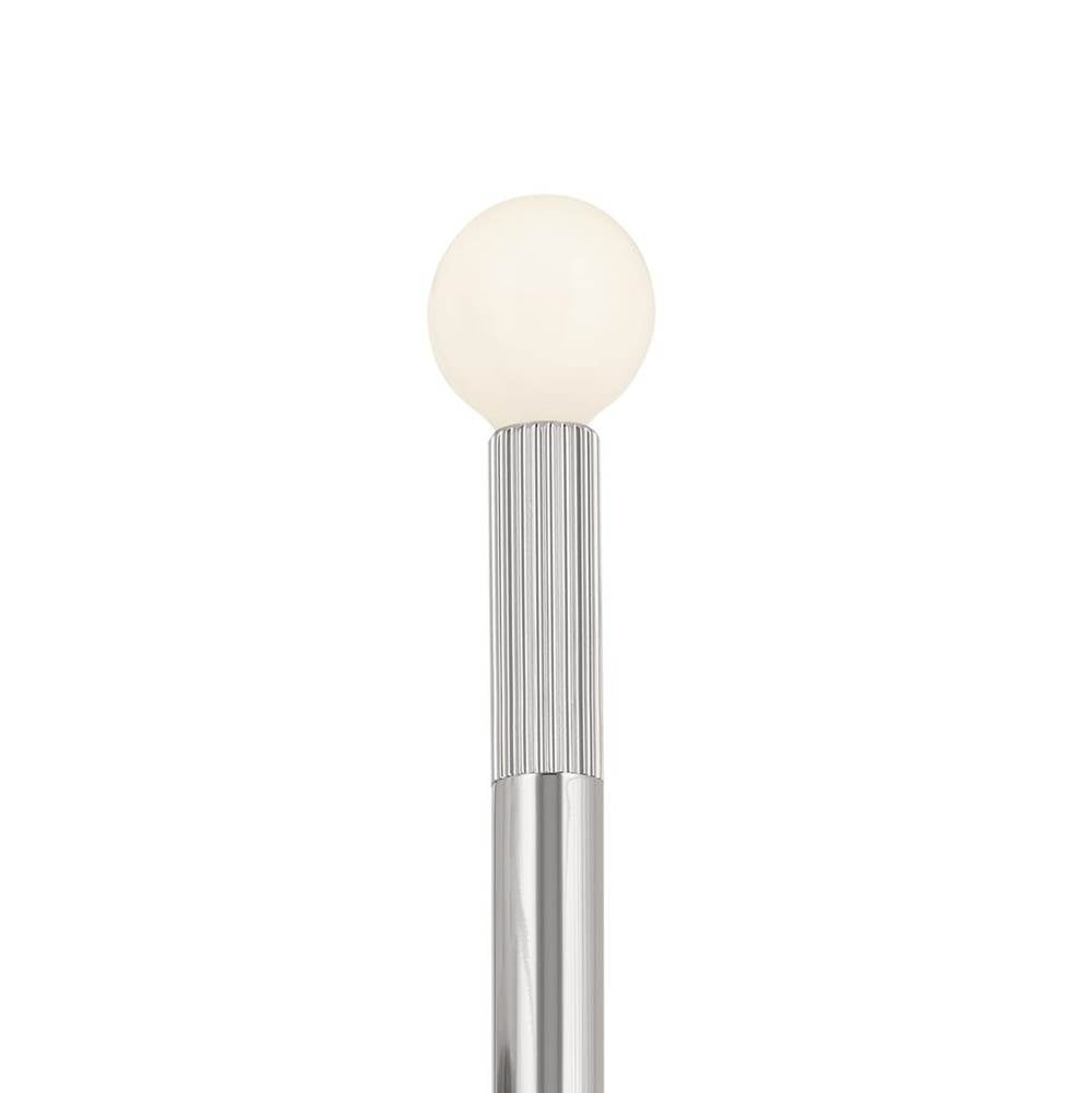 Kichler Lighting 52556PN Polished Nickel Wall Sconce 2lt Image 3