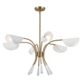 Kichler Lighting Arcus Chandelier 6lt