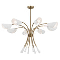 Kichler Lighting Arcus Chandelier 8lt
