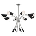 Kichler Lighting Arcus Chandelier 8lt