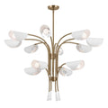 Kichler Lighting Arcus Chandelier 12lt