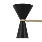 Kichler Lighting Phix Chandelier 6lt