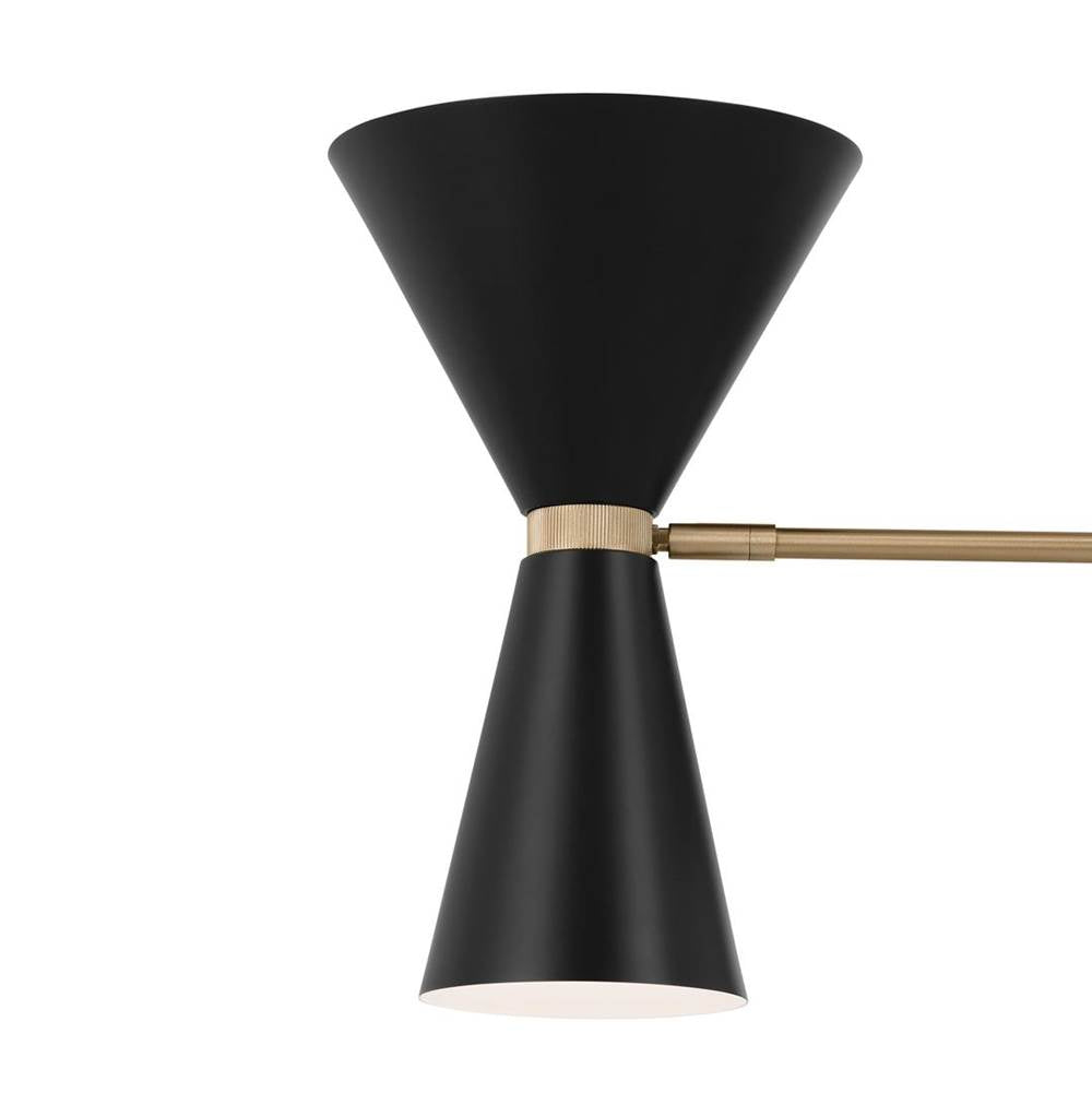 Kichler Lighting Phix Chandelier 6lt