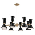 Kichler Lighting Phix Chandelier 16lt