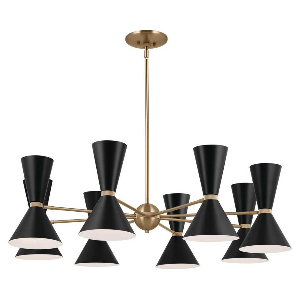 Kichler Lighting Phix Chandelier 16lt