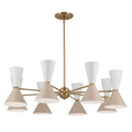 Kichler Lighting Phix Chandelier 16lt