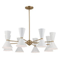 Kichler Lighting Phix Chandelier 16lt
