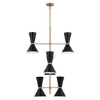 Kichler Lighting Phix Foyer Chandelier 12lt