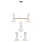 Kichler Lighting Phix Foyer Chandelier 12lt