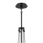 Kichler Lighting 52581BK Black Pendant 1lt Image 2