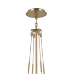 Kichler Lighting 52581CPZ Champagne Bronze Pendant 1lt Image 2