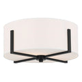 Kichler Lighting Malen Flush Mount 2lt