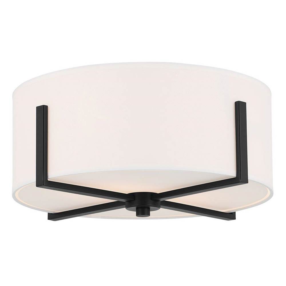 Kichler Lighting Malen Flush Mount 2lt