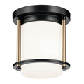 Kichler Lighting Brit Flush Mount 1lt