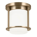 Kichler Lighting Brit Flush Mount 1lt