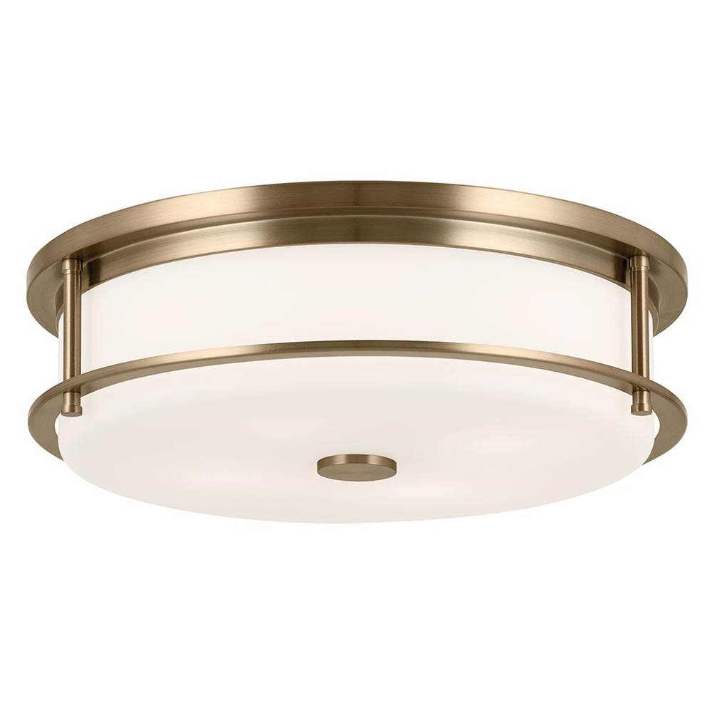 Kichler Lighting Brit Flush Mount 4lt