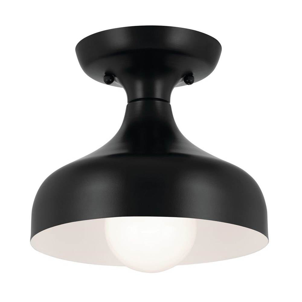 Kichler Lighting Sisu Semi Flush 1lt
