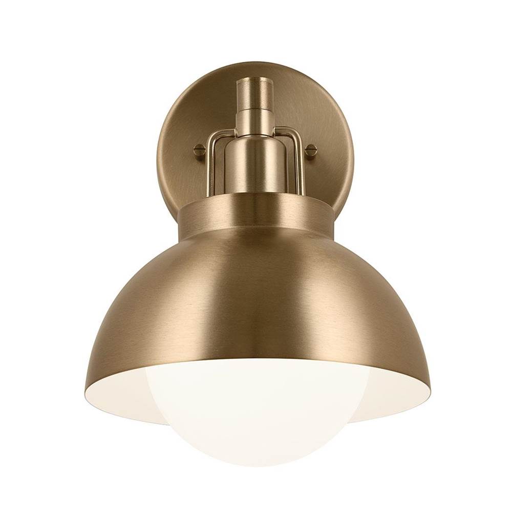 Kichler Lighting Niva Semi Flush 1lt