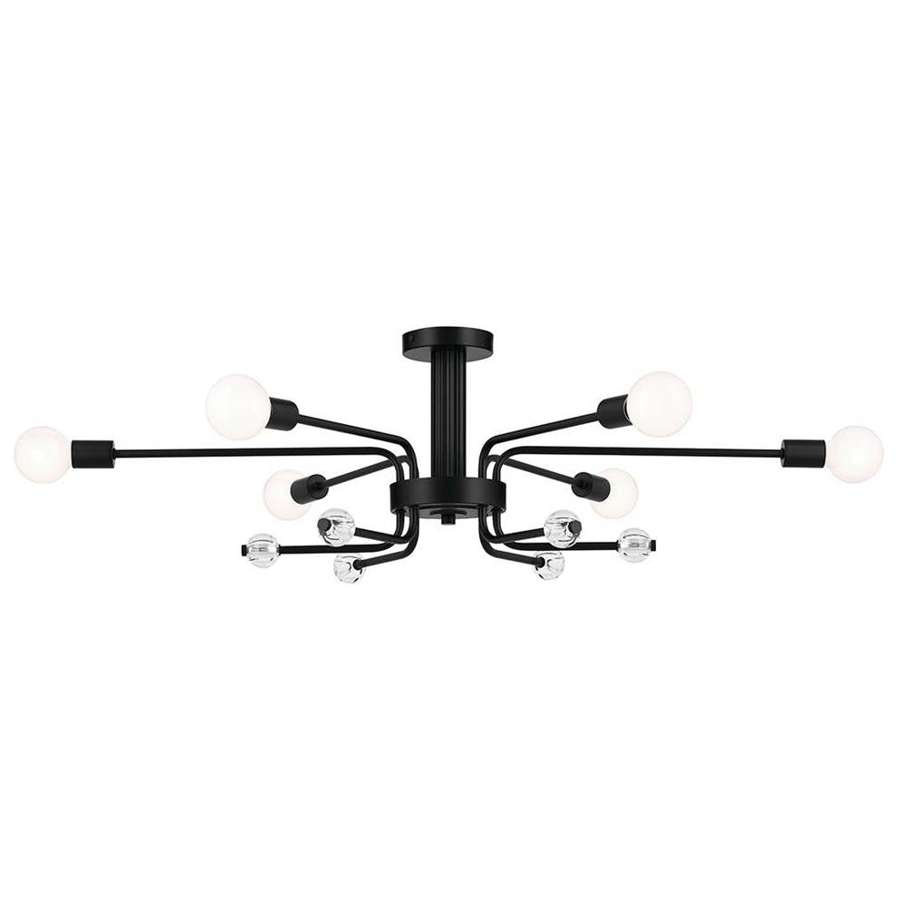 Kichler Lighting Ocala Semi Flush 6lt
