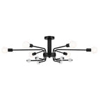 Kichler Lighting Ocala Semi Flush 6lt
