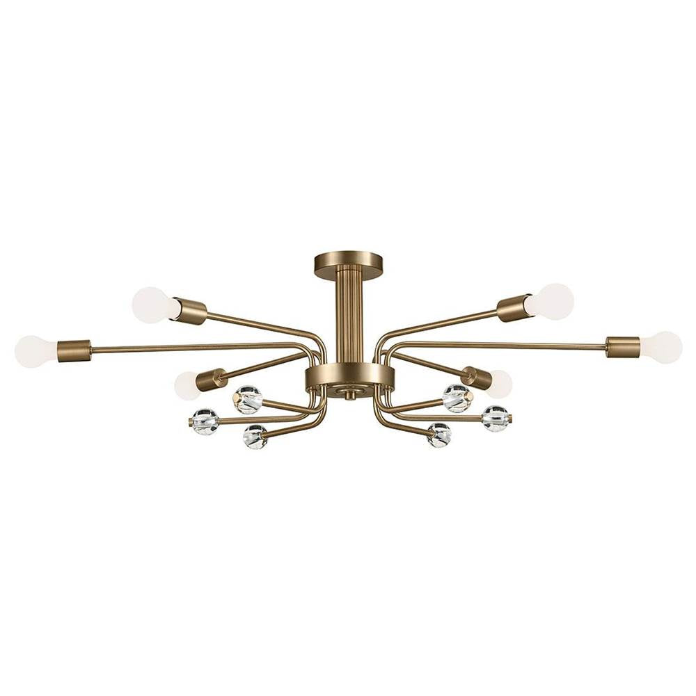 Kichler Lighting Ocala Semi Flush 6lt
