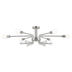 Kichler Lighting Ocala Semi Flush 6lt