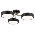 Kichler Lighting Sago Semi Flush 3lt Led