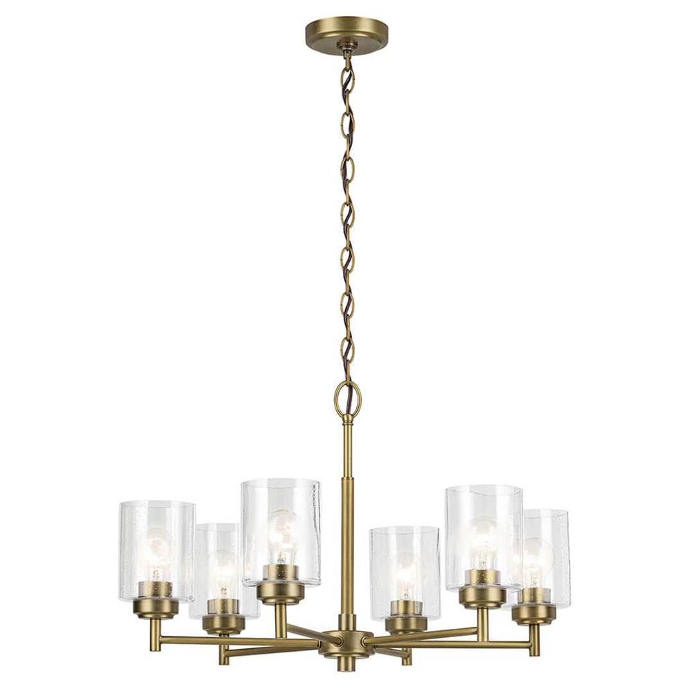 Kichler Lighting Winslow Chandelier 6lt