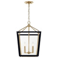 Kichler Lighting Delvin Foyer Pendant 4lt