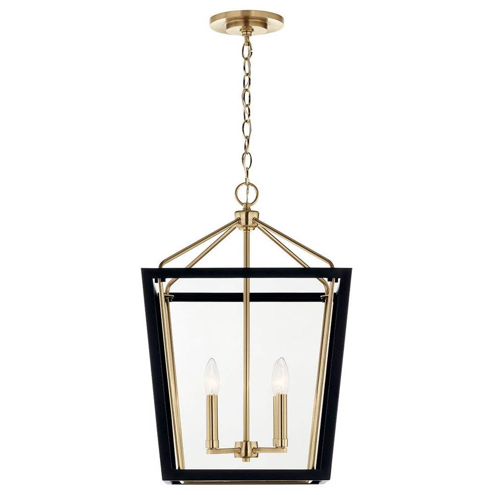 Kichler Lighting Delvin Foyer Pendant 4lt