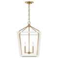 Kichler Lighting Delvin Foyer Pendant 4lt