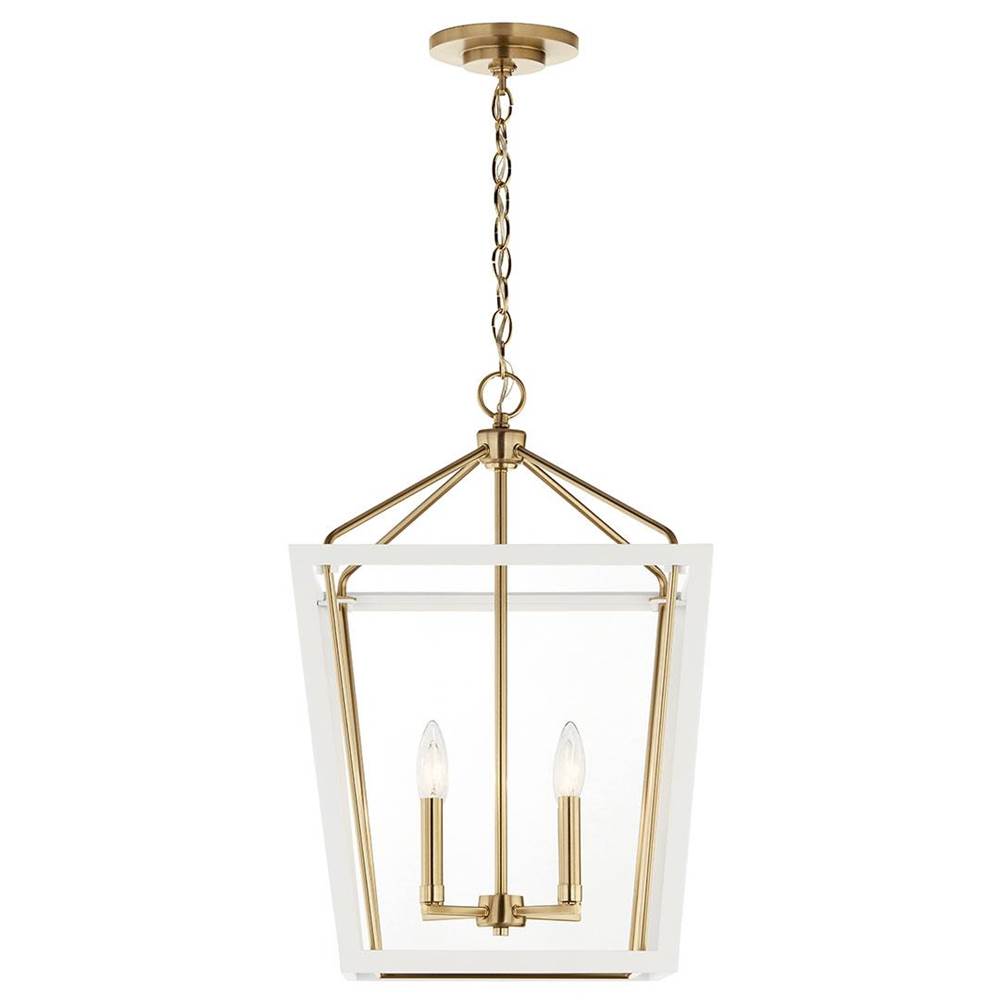Kichler Lighting Delvin Foyer Pendant 4lt