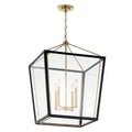 Kichler Lighting Delvin Foyer Pendant 4lt