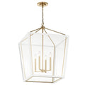 Kichler Lighting Delvin Foyer Pendant 4lt