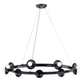 Kichler Lighting Palta Chandelier 9lt