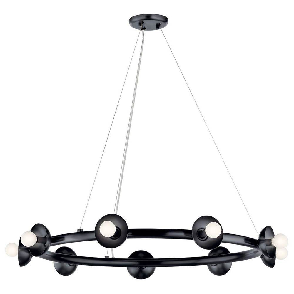 Kichler Lighting Palta Chandelier 9lt