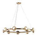 Kichler Lighting Palta Chandelier 9lt