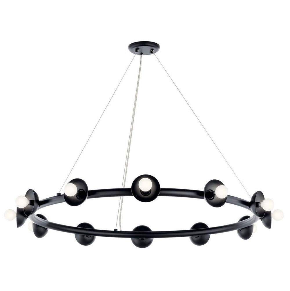 Kichler Lighting Palta Chandelier 12lt